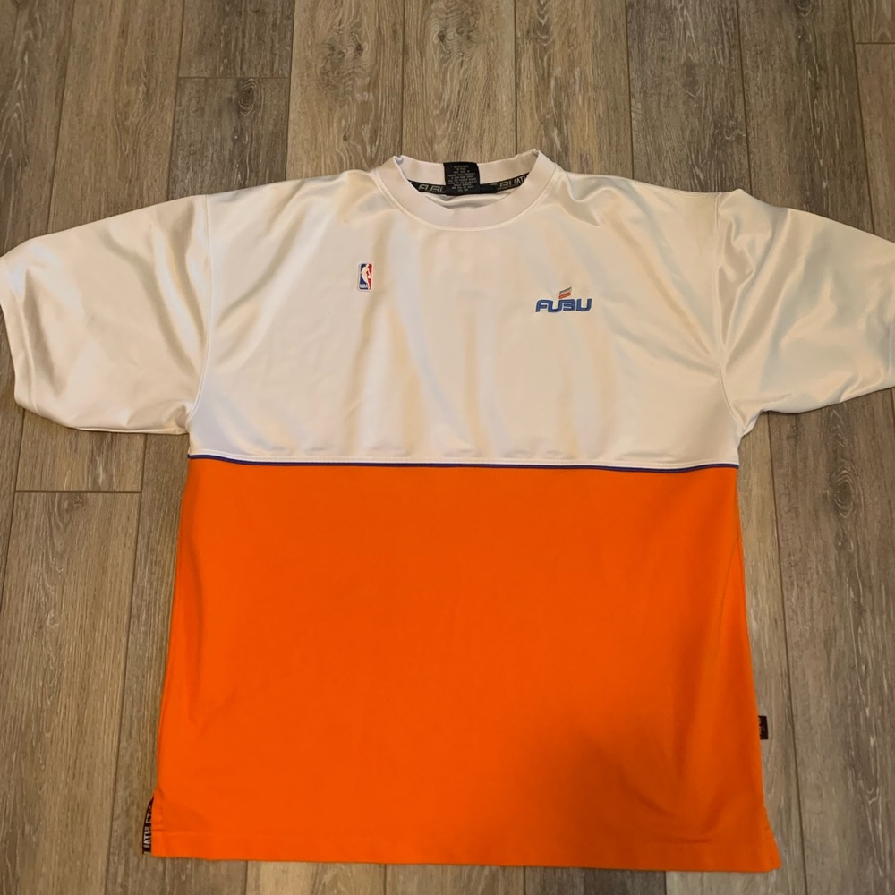 NBA FUBU KNICKS Tee
